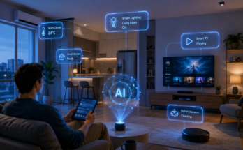 The Future of Artificial Intelligence in Everyday Life