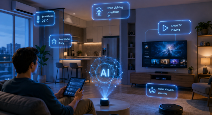 The Future of Artificial Intelligence in Everyday Life