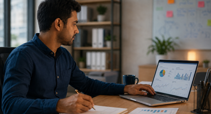 How AI Is Transforming Modern Businesses