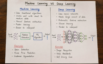 Machine Learning vs Deep Learning: What's the Difference?