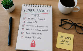 10 Essential Cybersecurity Tips for Beginners