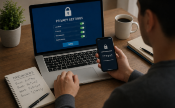 How to Protect Your Personal Data Online