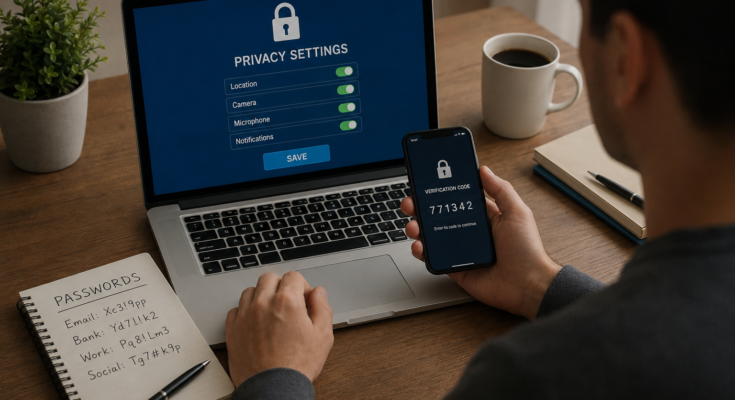 How to Protect Your Personal Data Online