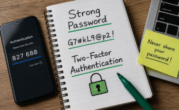The Importance of Strong Passwords and Multi Factor Authentication