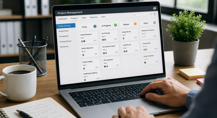 How to Choose the Right Project Management Software
