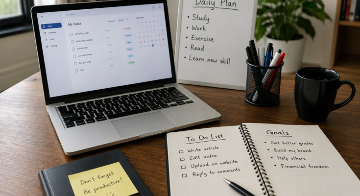 Best Free Productivity Apps for Students and Professionals