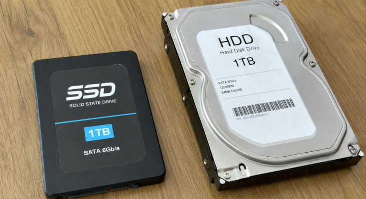 SSD vs HDD: Which Storage Option Is Better?
