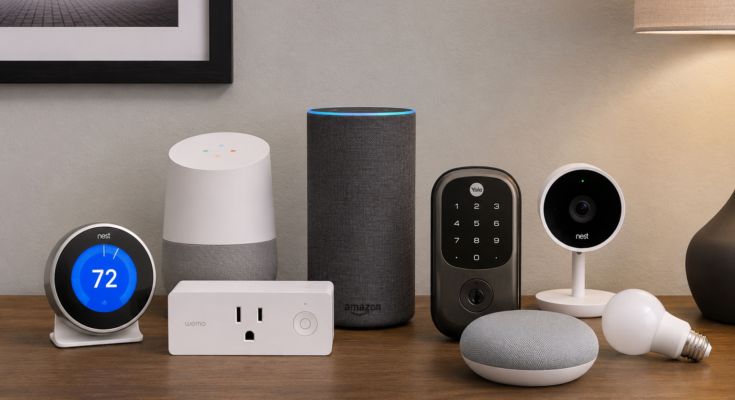 Top Smart Home Devices Worth Buying