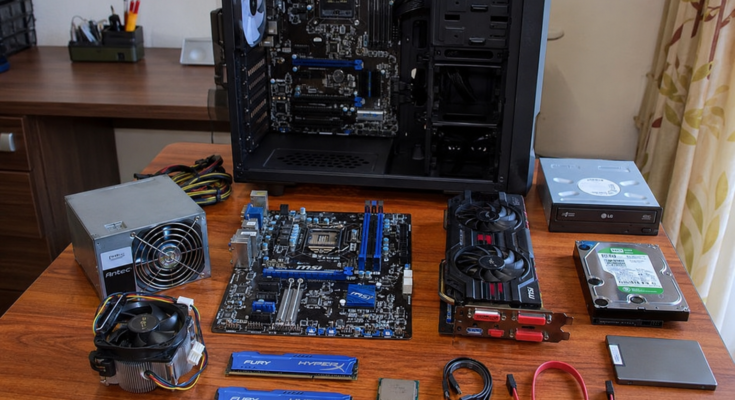 Understanding Computer Components: A Beginner's Guide