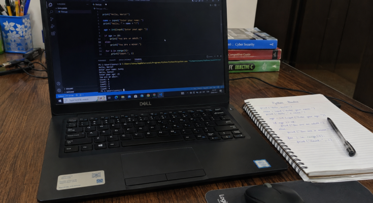 Getting Started with Python Programming