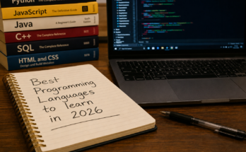 Best Programming Languages to Learn in 2026